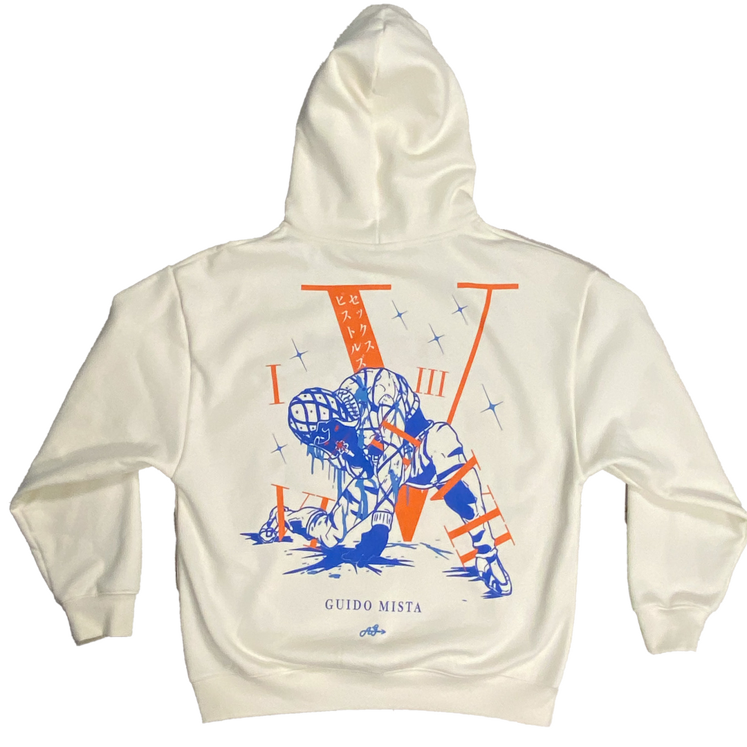 Heavyweight Mista Hoodie