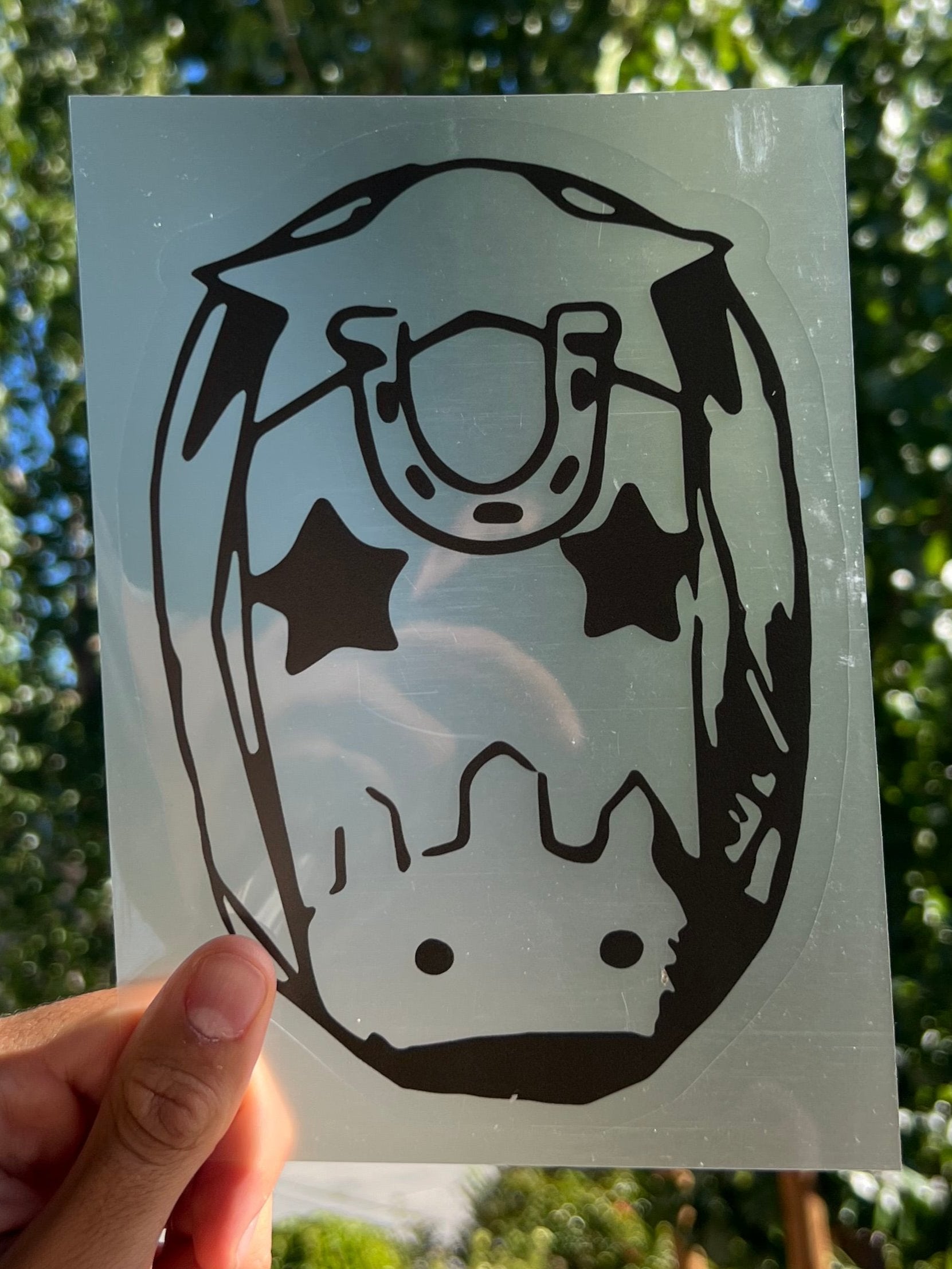 CAR DECALS / STICKERS