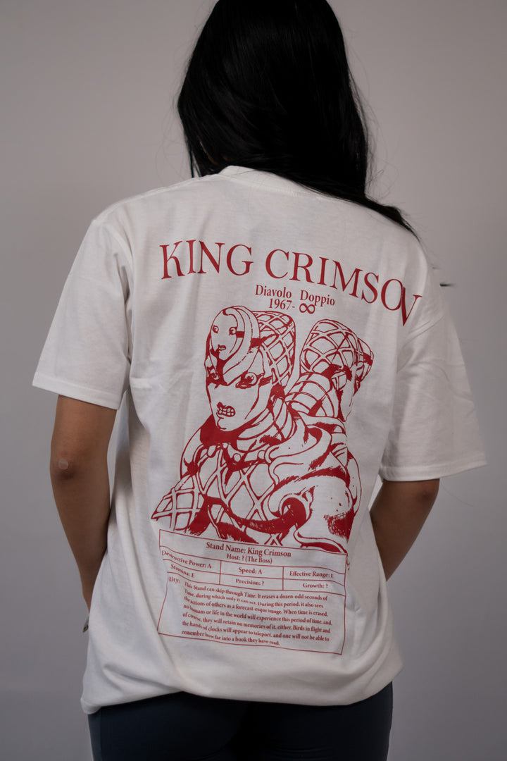 King Crimson Shirt