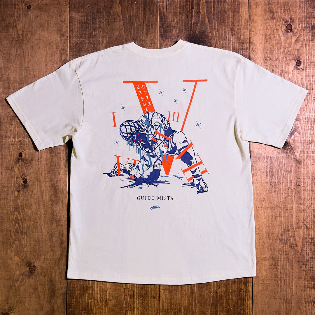 Embroidered Mista Shirt