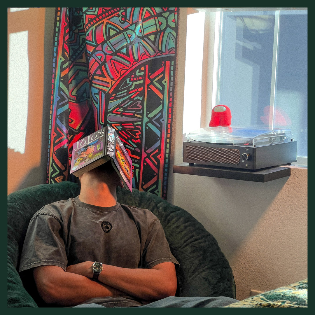 Giorno Giovanna Vintage Wash Tee