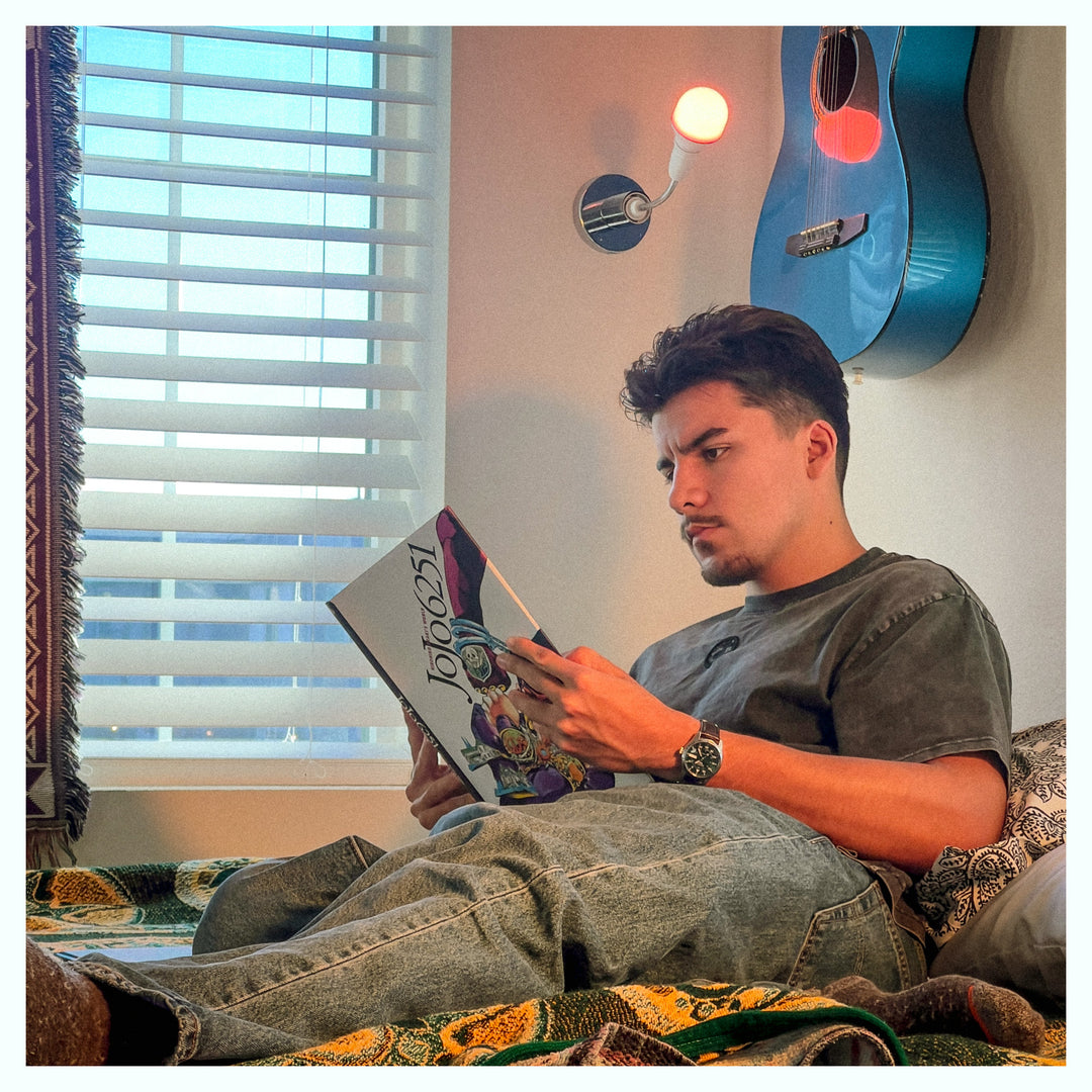 Giorno Giovanna Vintage Wash Tee