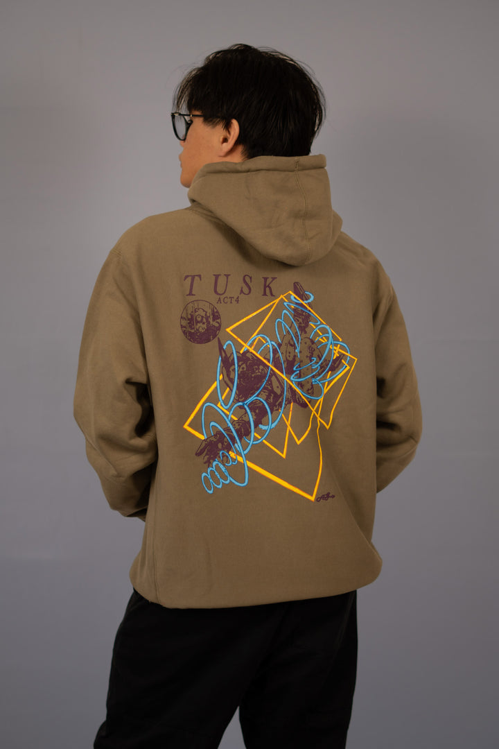 Tusk Act 4 Hoodie