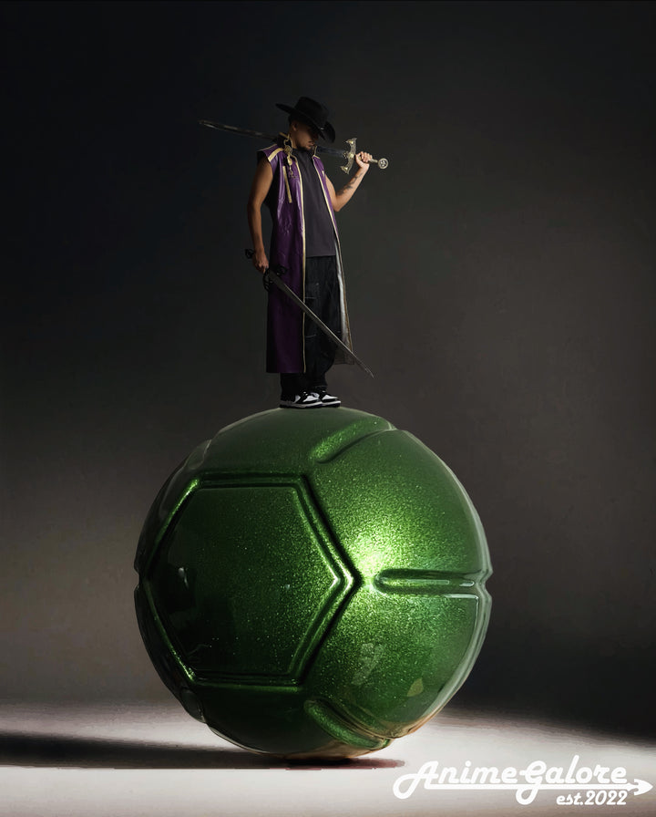 The Steel Ball: RETRACTABLE BALL (Pre-Order)