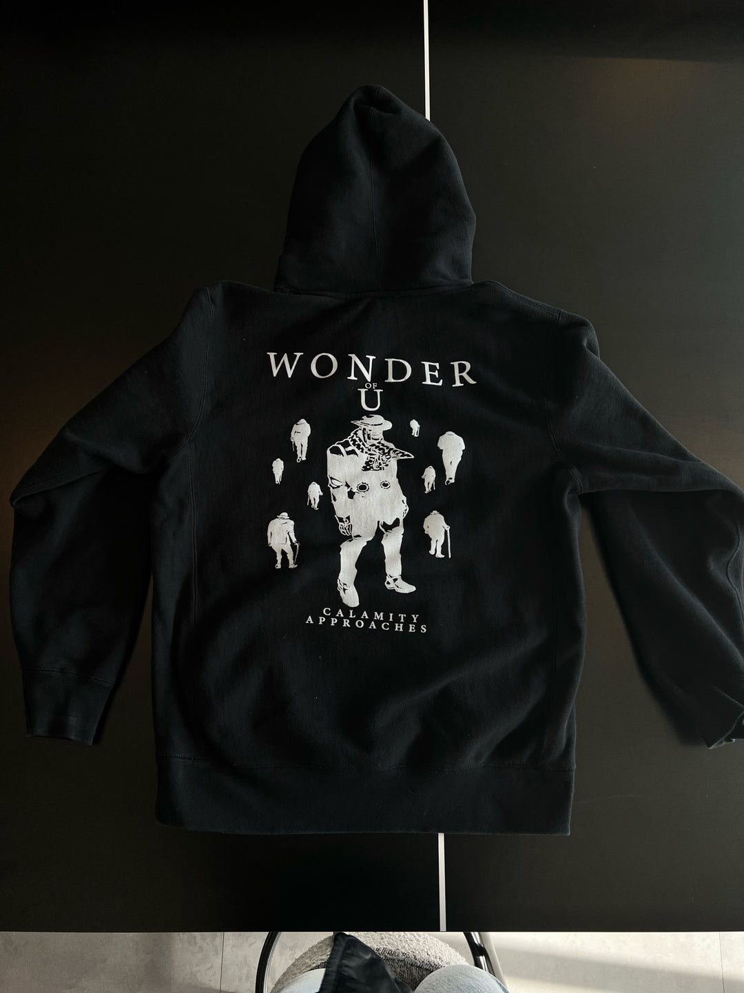 Wonder of U Hoodie (Pre-Order)