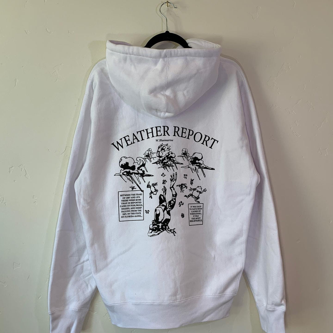OG Weather Report Hoodie