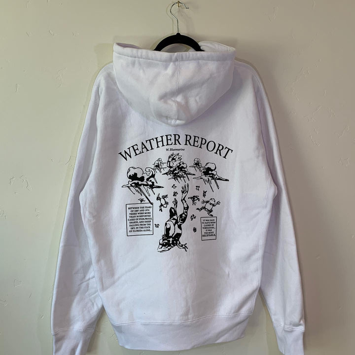 OG Weather Report Hoodie