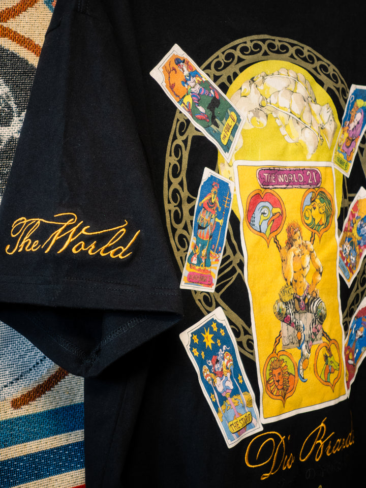 Dio Brando Embroidered Shirt