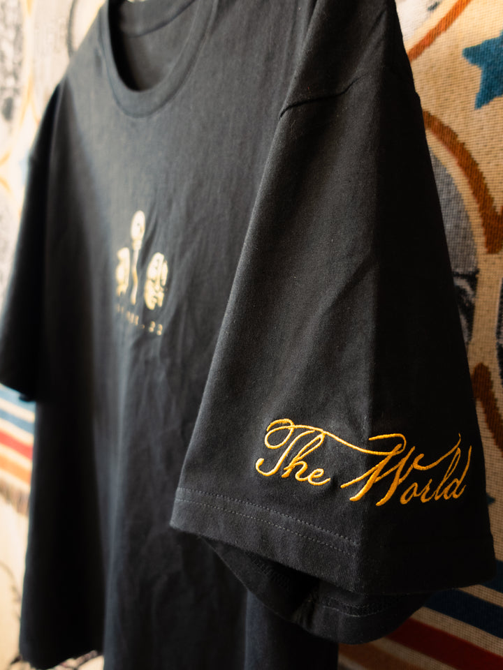 Dio Brando Embroidered Shirt