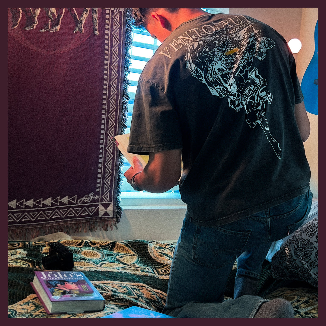 Giorno Giovanna Vintage Wash Tee