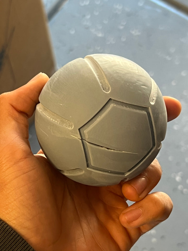 Steel Ball Prototypes