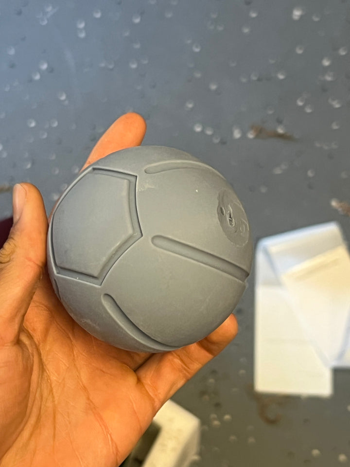 Steel Ball Prototypes