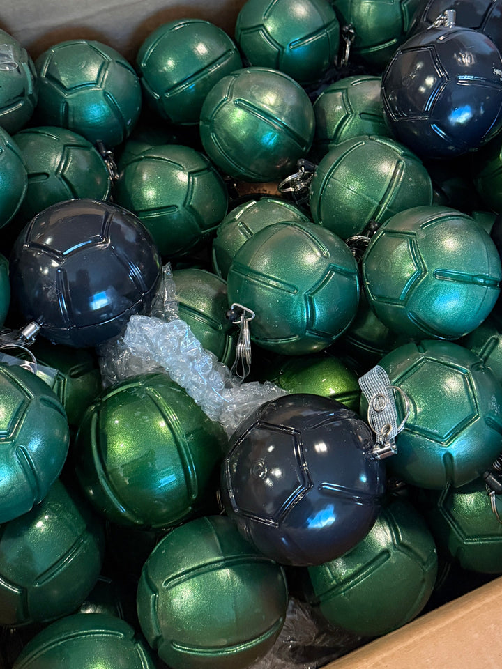 Steel Ball Prototypes