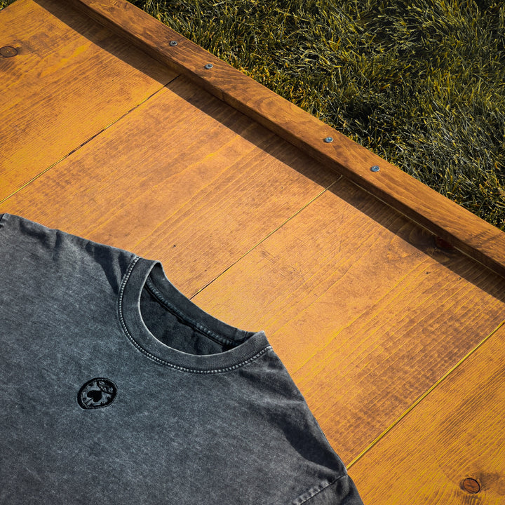 Giorno Giovanna Vintage Wash Tee