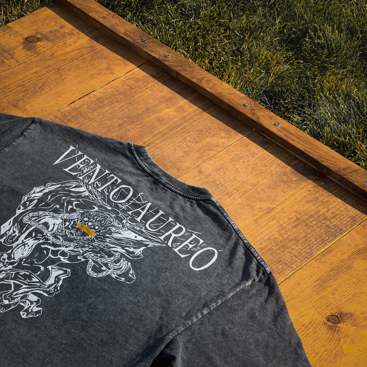 Giorno Giovanna Vintage Wash Tee