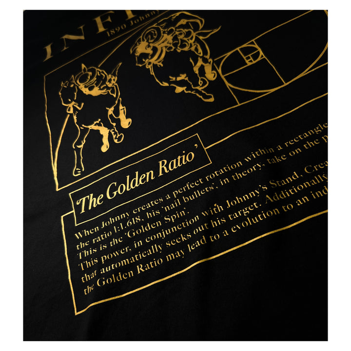 Golden Ratio Shirt (IN STOCK)