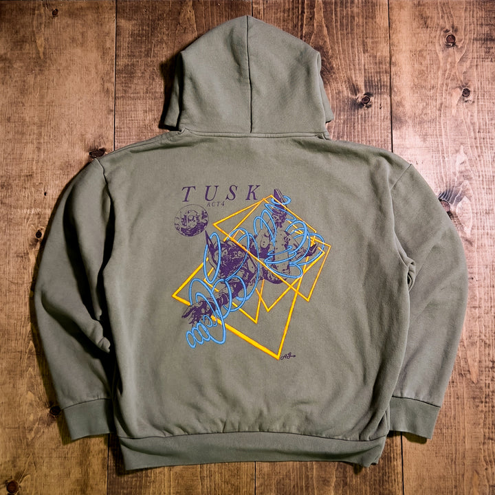 Tusk Act 4 Hoodie
