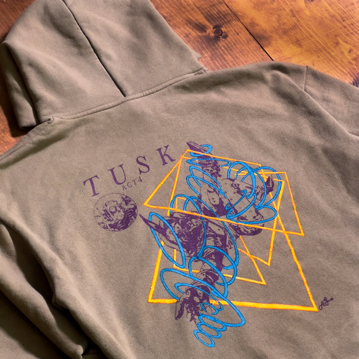 Tusk Act 4 Hoodie