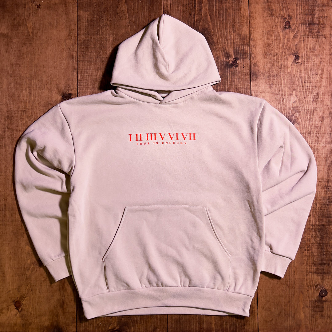 Heavyweight Mista Hoodie