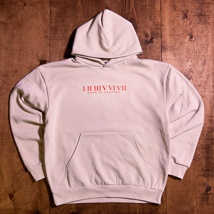 Heavyweight Mista Hoodie