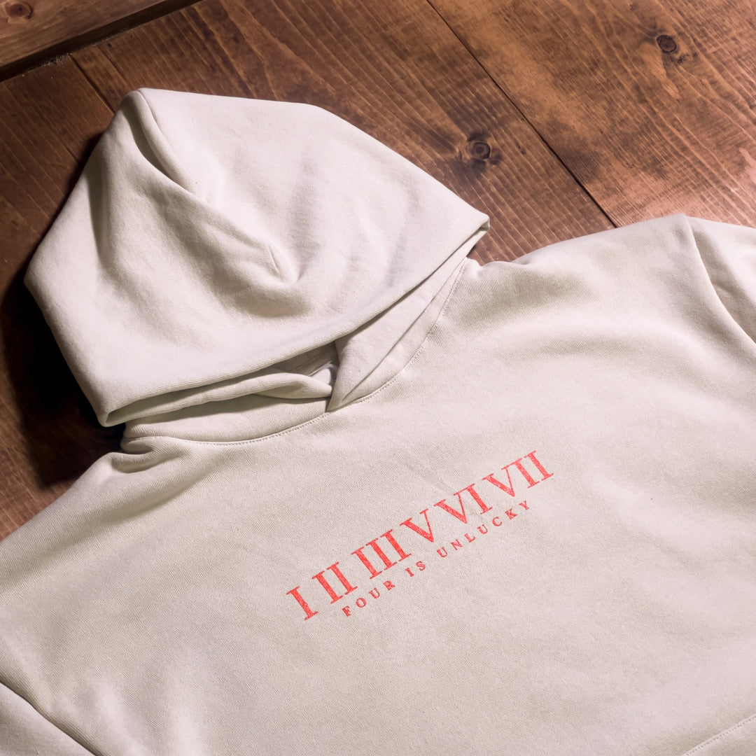 Heavyweight Mista Hoodie