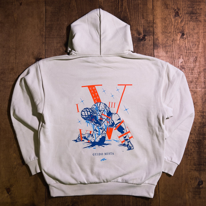 Heavyweight Mista Hoodie