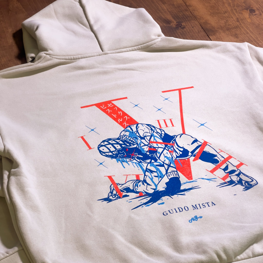 Heavyweight Mista Hoodie