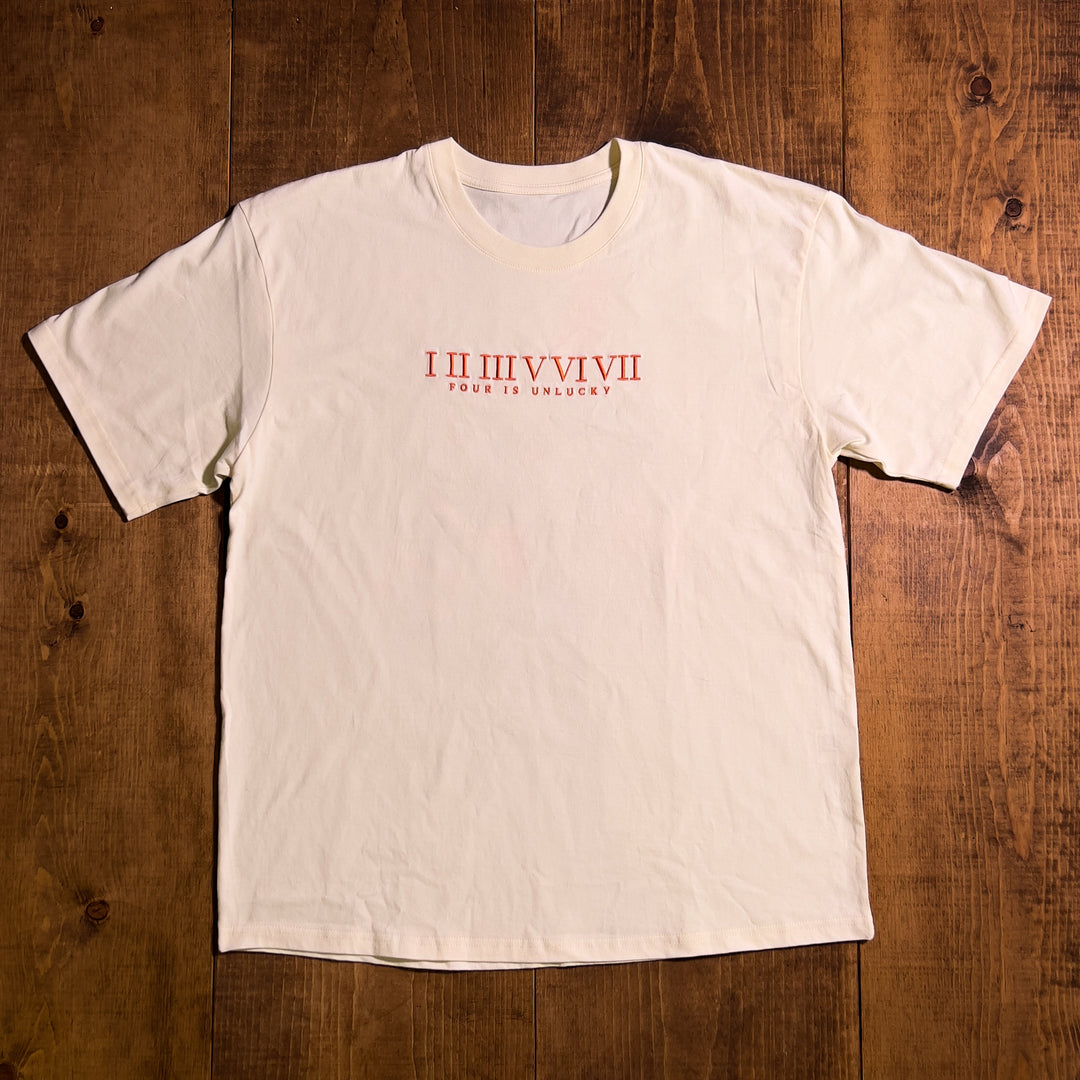 Embroidered Mista Shirt