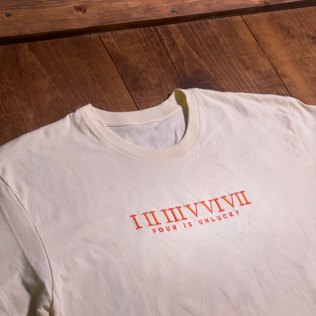 Embroidered Mista Shirt