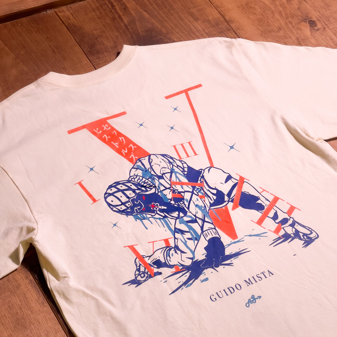 Embroidered Mista Shirt