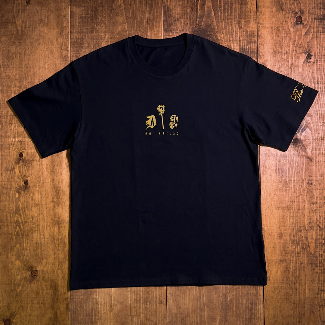 Dio Brando Embroidered Shirt