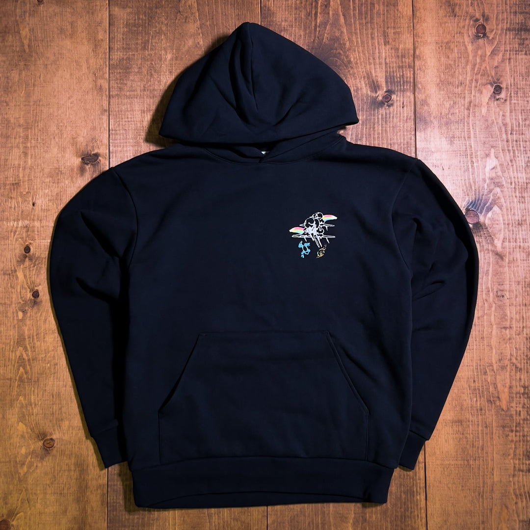 Weather Report Hoodie