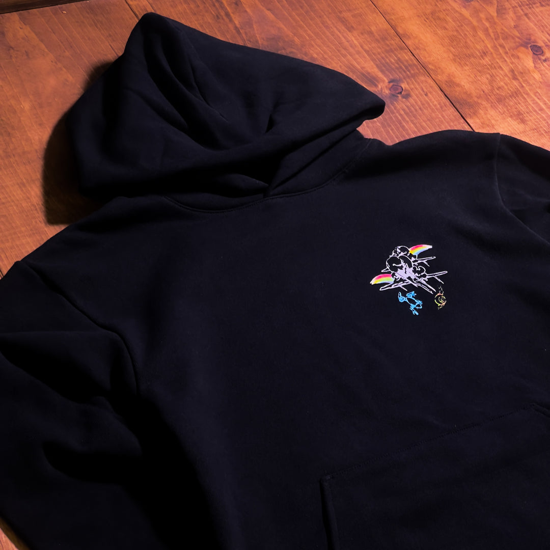 Weather Report Hoodie