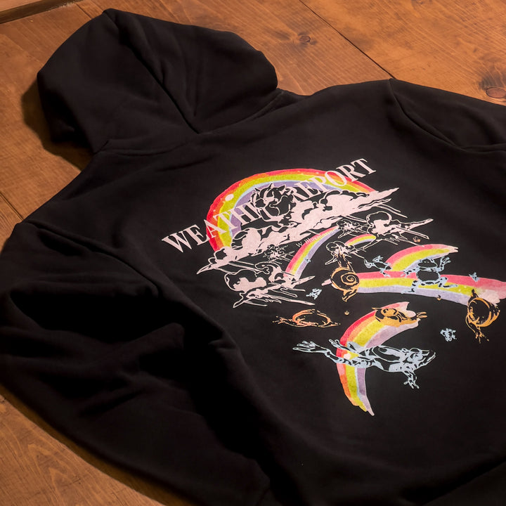 Weather Report Hoodie