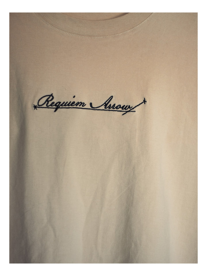 "Requiem Arrow" : DaVinci x JOJO Shirt