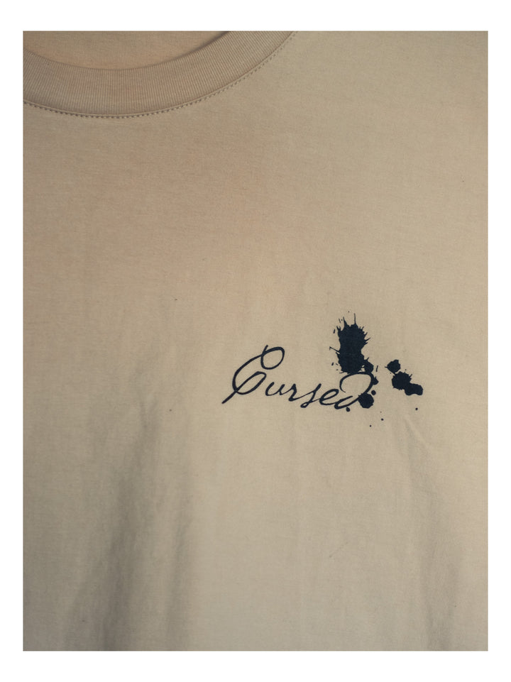 "Cursed" : DaVinci x JJK Shirt