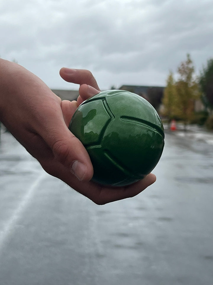 The Steel Ball: RETRACTABLE BALL (Pre-Order)