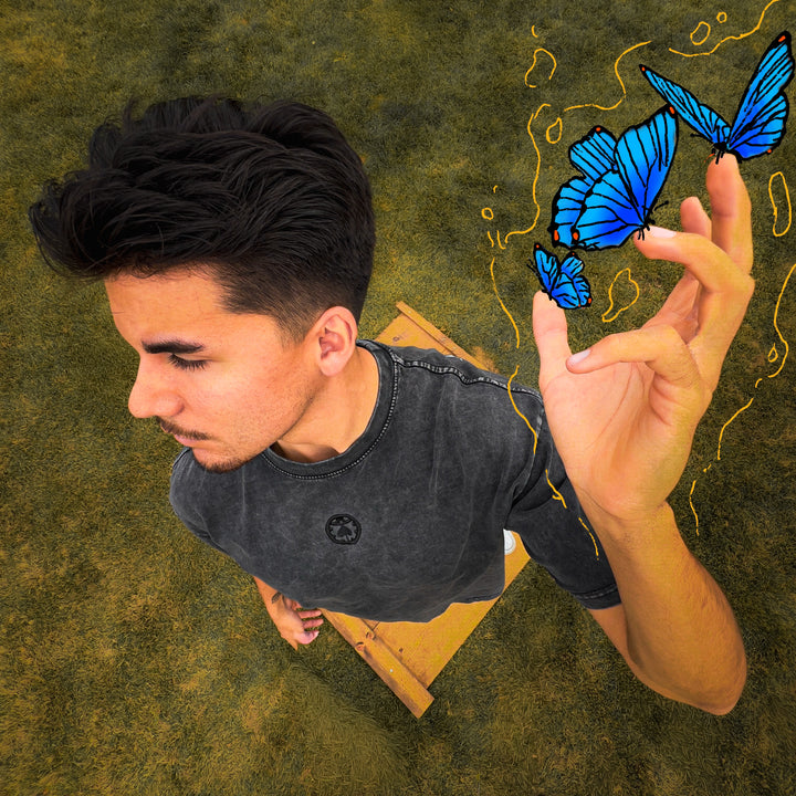 Giorno Giovanna Vintage Wash Tee