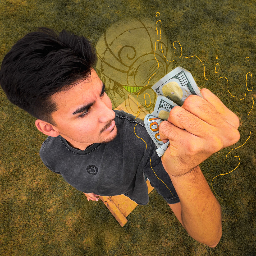 Giorno Giovanna Vintage Wash Tee