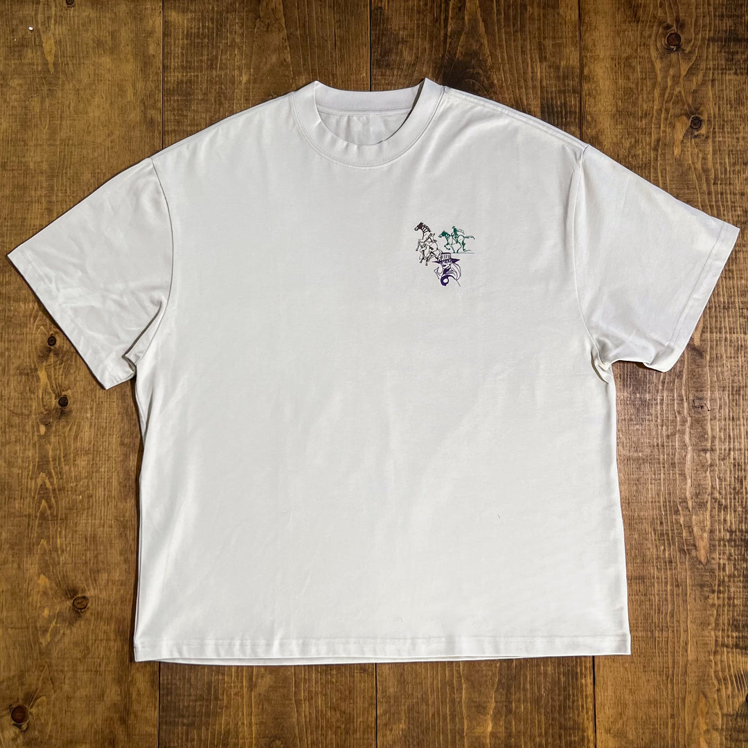 Gyro Oversized Shirt