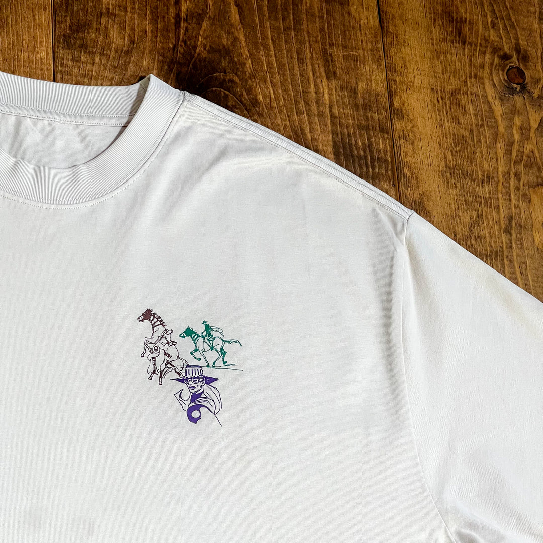 Gyro Oversized Shirt