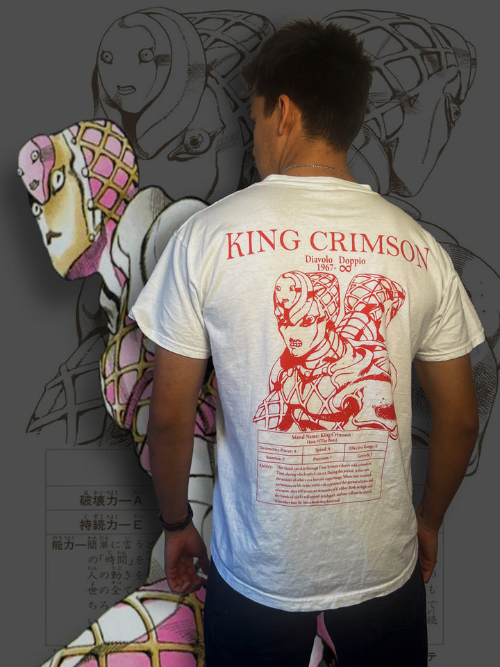 King Crimson Shirt