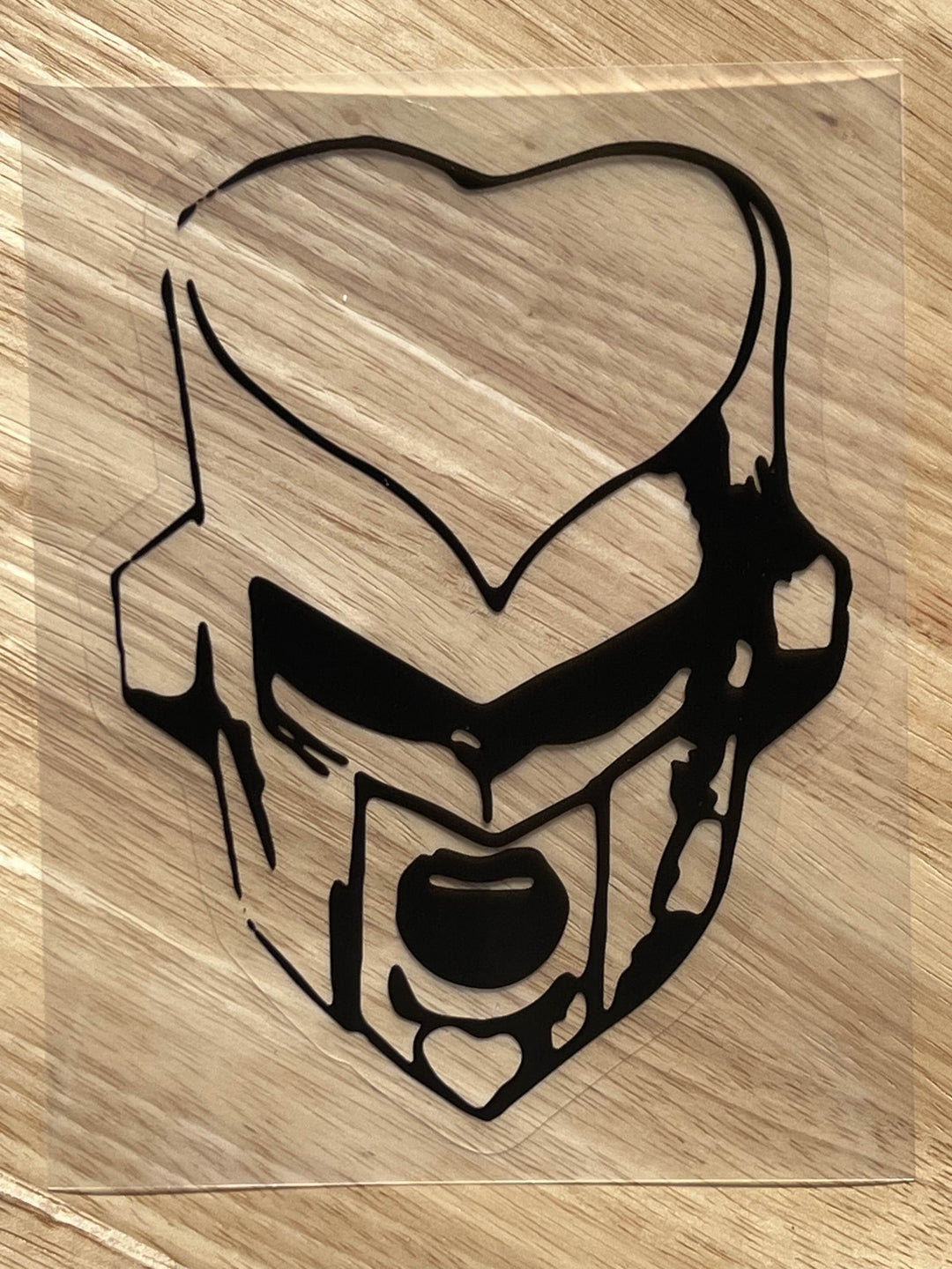 Crazy Dimond Car Decal (Pre-Order)