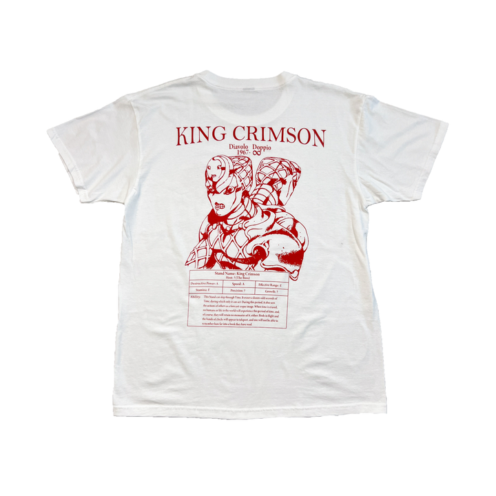 King Crimson Shirt