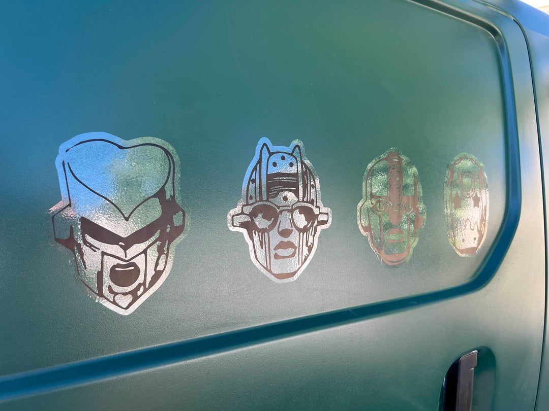 Echoes ACT III Car Decal (Pre-Order)