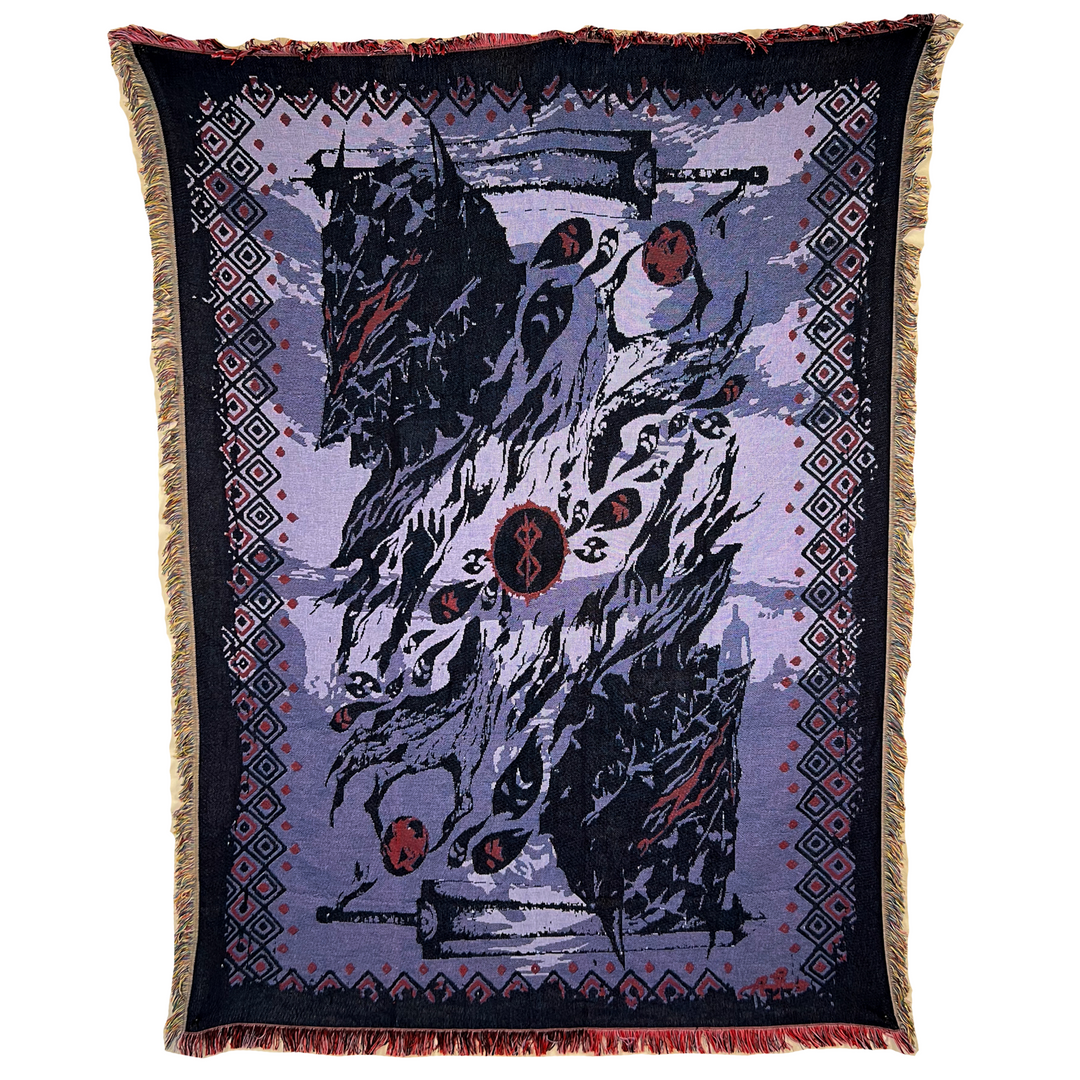 Berserk Woven Tapestry