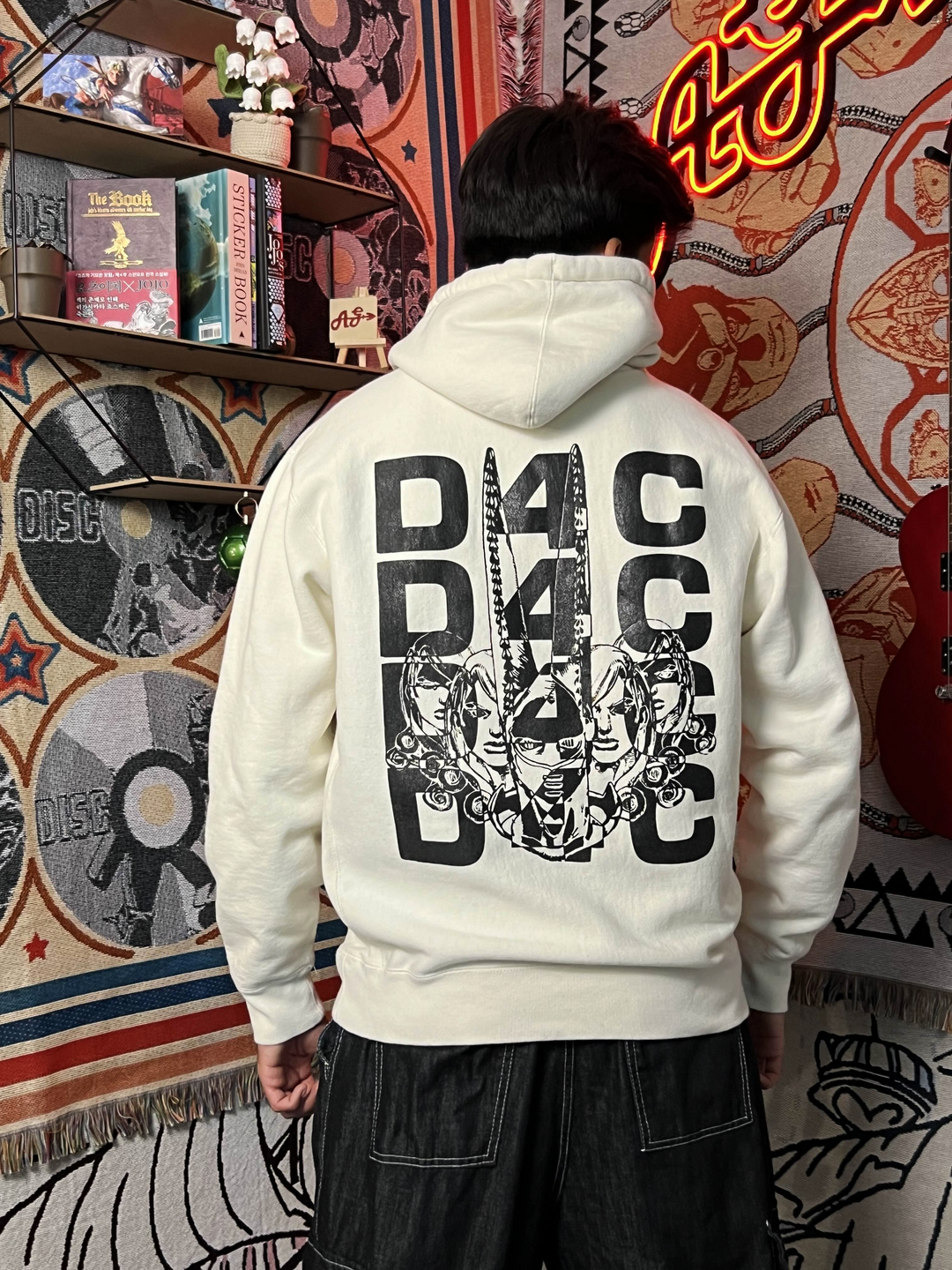 D4C Hoodie