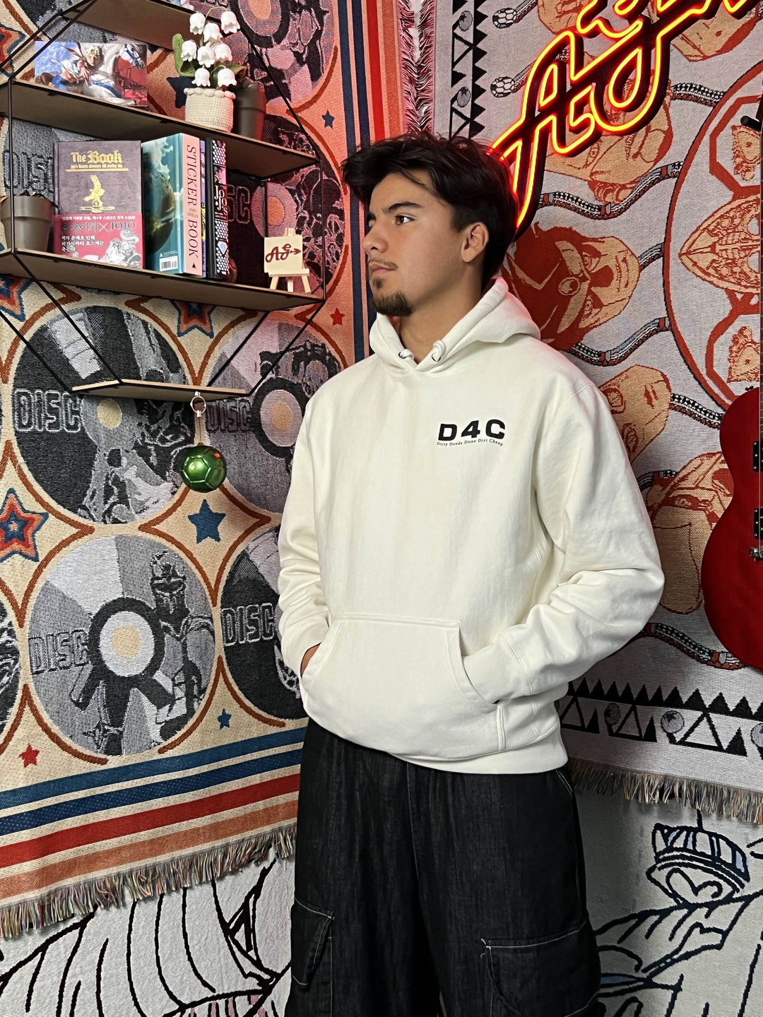 D4C Hoodie