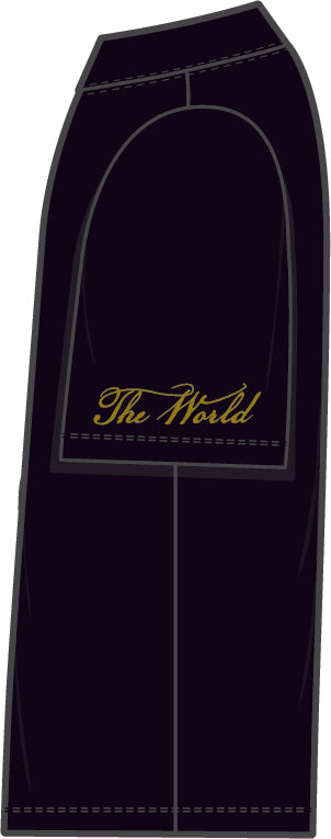 Dio Brando Embroidered Shirt