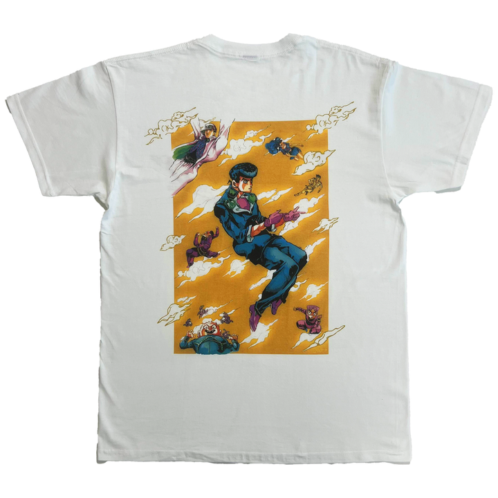 Josuke Shirt: "FLY LOVE"